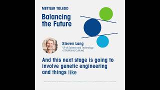 Balancing the Future  Episode 1  Cultivated Meat The Future of Food [upl. by Enivid830]