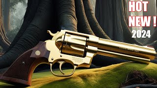 Top 7 Revolvers to Buy in 2024 [upl. by Ressay]