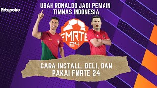 Cara Install Beli Resmi dan Menggunakan FMRTE 24 [upl. by Brady]