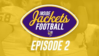 quotInside Jackets Footballquot  Episode 2 Central [upl. by Longwood]