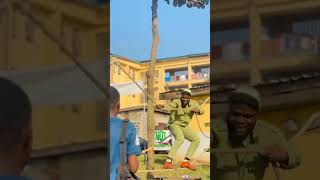 PCMS How Ready are you for Man O War Drills  nysccamp nysc nyscupdatesng [upl. by Sumner]