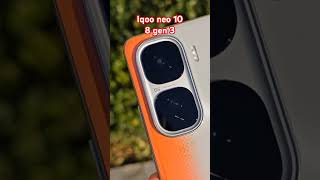 Iqoo neo 10 hands on review price in bd bangla iqooneo10pro [upl. by Ehcor]