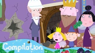 Ben and Hollys Little Kingdom  Plumbing  Triple Episode 11 [upl. by Yejus]