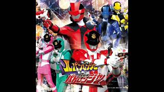 Lupinranger X Patranger  BGM Theme [upl. by Donegan]