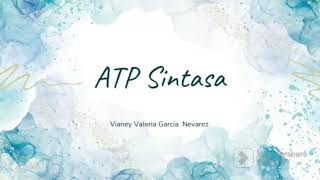 ATP Sintasa 11 [upl. by Benilda]