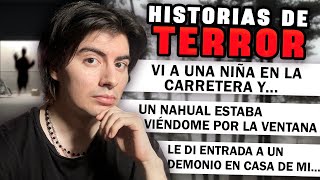 Historias de TERROR REALES de mis Subs [upl. by Miran]