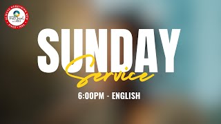 🔴🅻🅸🆅🅴 1030am English  Sunday Service  Dr Sheba Thangiah  FGAG CHURCH  Indiranagar [upl. by Ehtyde]