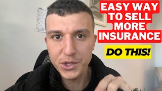 How to Outsell Most Life Insurance Agents by Creating Value Powerful Sales Method [upl. by Donn693]