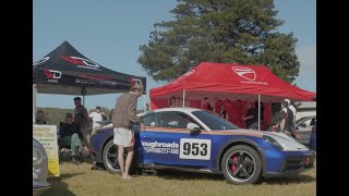 WD Autobody at Point Nepean Heritage Motor Show 03112024 [upl. by Bonnice]