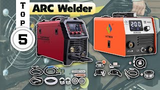 TOP 5 ARC Welder 2024  aliexpress [upl. by Sisely]