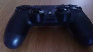 DS4 Right Analog Stick Issue gets stuck [upl. by Nosle]