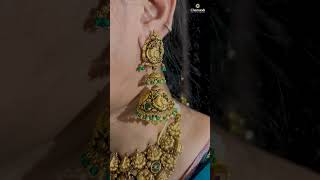 Stunning Gold Jewelry for Every Occasion  Chamundi Gold amp Diamonds [upl. by Elleinod467]