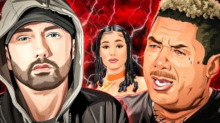 How Eminem Destroyed Benzino’s Reputation [upl. by Ailuj]