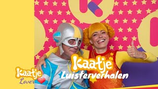 Kaatje Luisterverhalen  Trailer [upl. by Nonnel665]