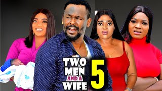 TWO MEN AND A WIFE SEASON 5  New MovieZubby Micheal Sonia Ogene  2024 Latest Nollywood Movie [upl. by Hailed850]