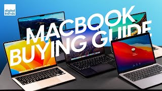 Which MacBook to Buy in Early 2024  M3 MacBook Pro Models M2 amp M1 Air [upl. by Marabel264]