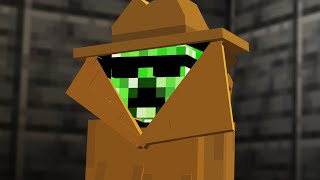 Minecraft Mobs if they were Spies [upl. by Nahtanhoj]