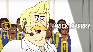 Brickleberry  Just Jump In [upl. by Atoked]