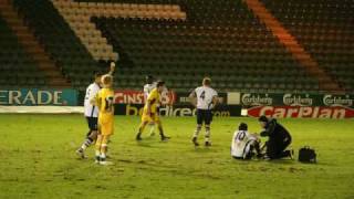 Spurs Under 18s At Argyle [upl. by Azilem]