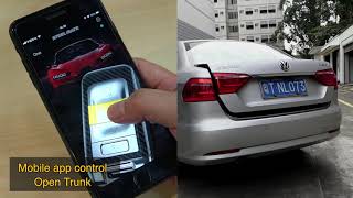 STEELMATE Car Alarm System [upl. by Odine]