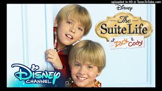 The Suite Life of Zack and Cody Theme Song Short Version Official Instrumental [upl. by Eben992]