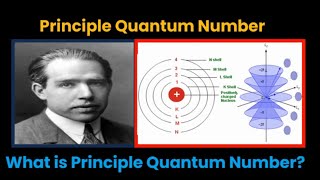 Principle Quantum Number II Quantum Number II Explained with Animation [upl. by Flavio]