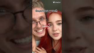 Dayannara y Zach [upl. by Dareece]