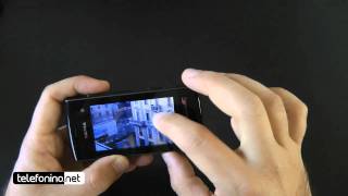 Nokia 5250 videoreview da Telefoninonet [upl. by Benildis155]