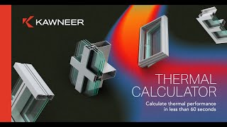 Thermal Calculator An Easier Way to Calculate Thermal Transmittance [upl. by Nilram867]