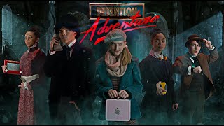 Detention Adventure Season 3 Trailer [upl. by Allyson834]