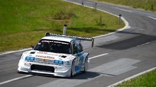 Highlights 2023 Bergrennen Bergrallye Bergslalom Rally Cross [upl. by Nahoj866]