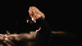 Adele  Love In The Dark  Live at Weekends with Adele [upl. by Arden]