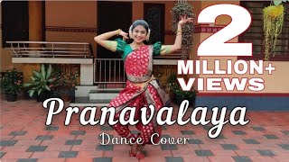 Pranavalaya  Shyam Singha Roy  Classical  Dance Cover [upl. by Iretak]