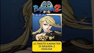 ULTIMATE KARAKTER DI BASARA 2  KASUGA [upl. by Enileuqcaj]