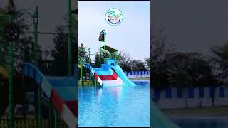 Holidays FunCity Waterpark Mathura [upl. by Llenahc]