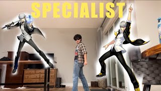 SPECIALIST Full Dance [upl. by Chesnut382]