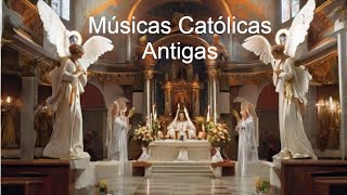 Músicas Católicas antigas [upl. by Todd891]