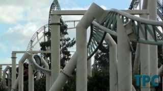 Thorpe Park  Summer Compilation 2012 1080p [upl. by Gilbert]