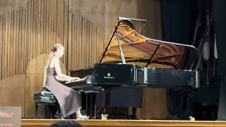 Washington International Piano Festival 2024 [upl. by Nerin]