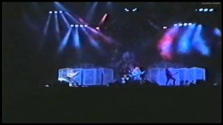 Megadeth  Holy Wars The Punishment Due Live Birmingham 1990 HD [upl. by Havard]