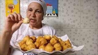 bolinho de chuva salgado fácil rápido e delicioso [upl. by Fatimah]