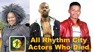 9 Rhythm City Actors You didnt Know Died [upl. by Kitti]