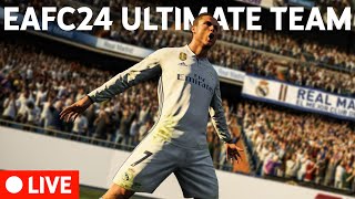 PTENG🔴RIVALS  CHEGAR A DIV 1 PARA O EAFC 25🔴EA SPORTS FC 24 ULTIMATE TEAM [upl. by Arahs667]