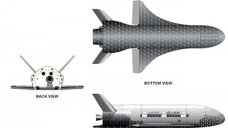 X37B  Orbiter Space Flight Simulator [upl. by Clarance]