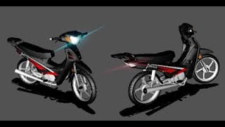 SHINERAY PHOENIX 50CC GTA SA PC FRACO [upl. by Tia]