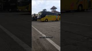 TIVIDI JETBUS 5 JAKARTAJOGJA ‼️ busmania basuri telolet shortsviral [upl. by Ecile]