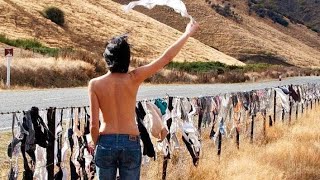 The Cardrona Bra Fence is a controversial tourist attraction and World famous in New Zealand 2021 [upl. by Alene]