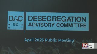 Huntsville’s DAC Holds Last Public Meeting of the 20222023 School Year  April 11 2023  News 19 a [upl. by Elletnuahc]