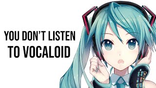 What your favorite Vocaloid song says about you [upl. by Etnovaj]