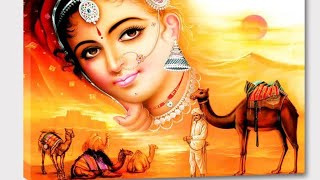 Tawda Mando Pad Ja Re Seema Mishra Song Status  Rajasthani Song Status [upl. by Lura]